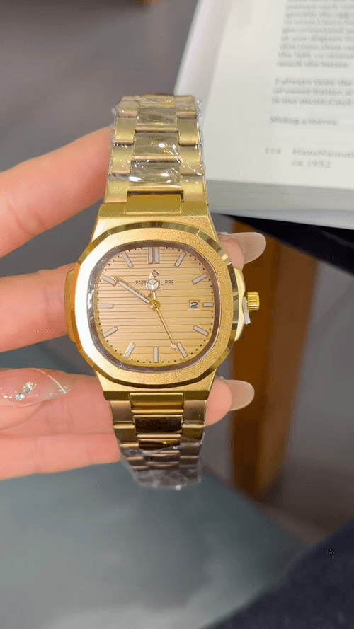 Patek Philippe Watch