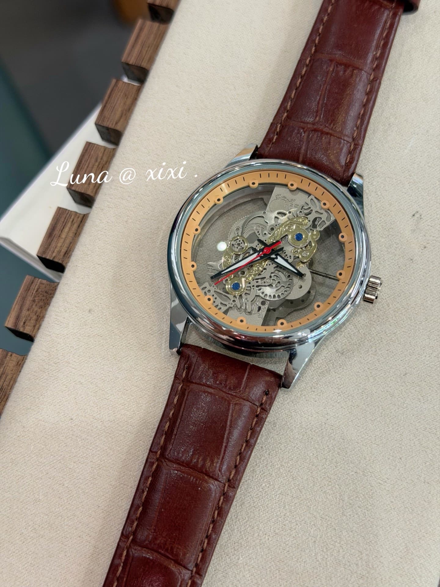 Luxury Brand Watch