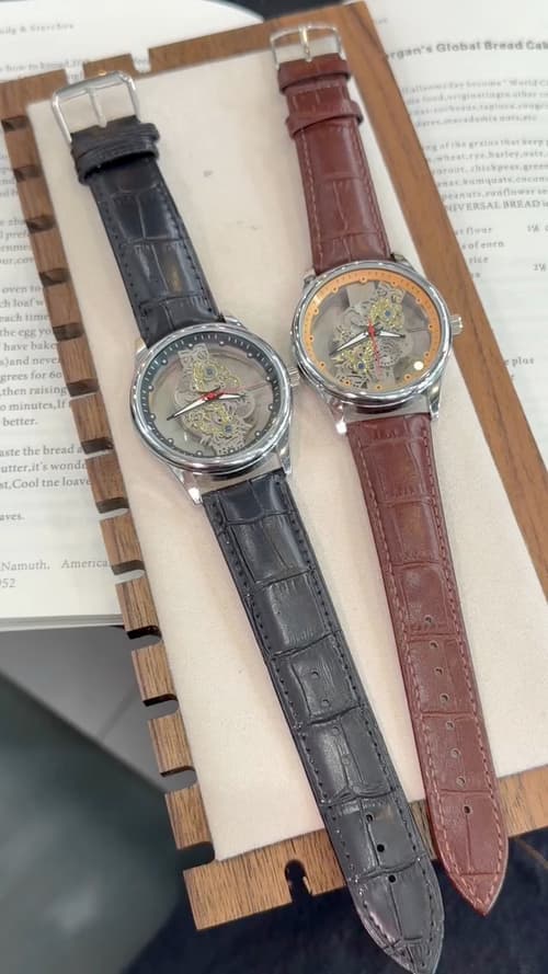 Luxury Brand Watch
