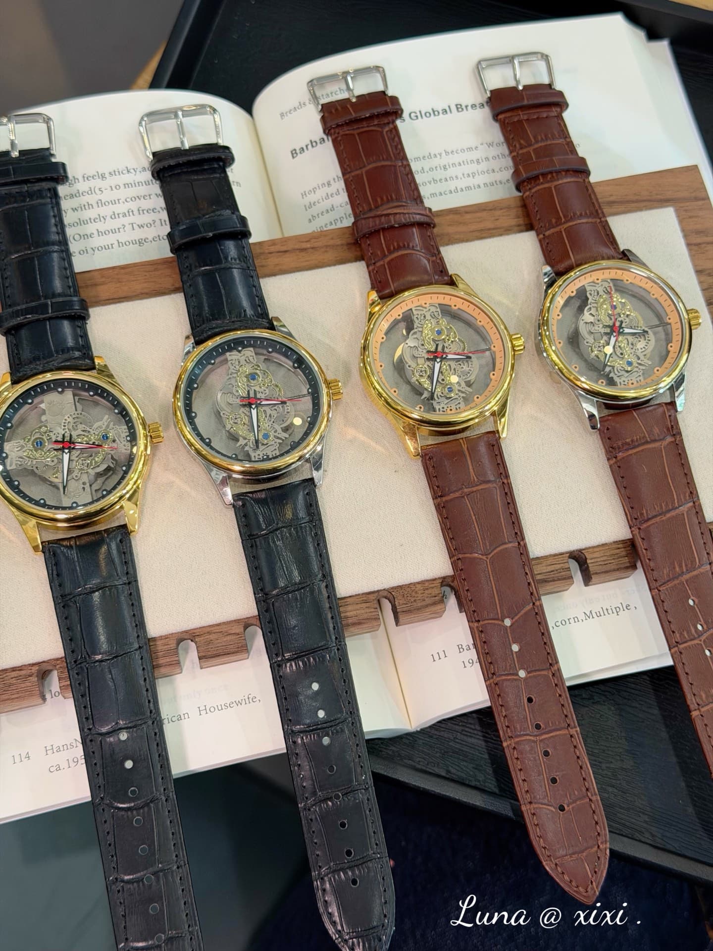 Luxury Brand Watch