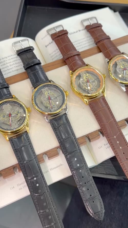 Luxury Brand Watch