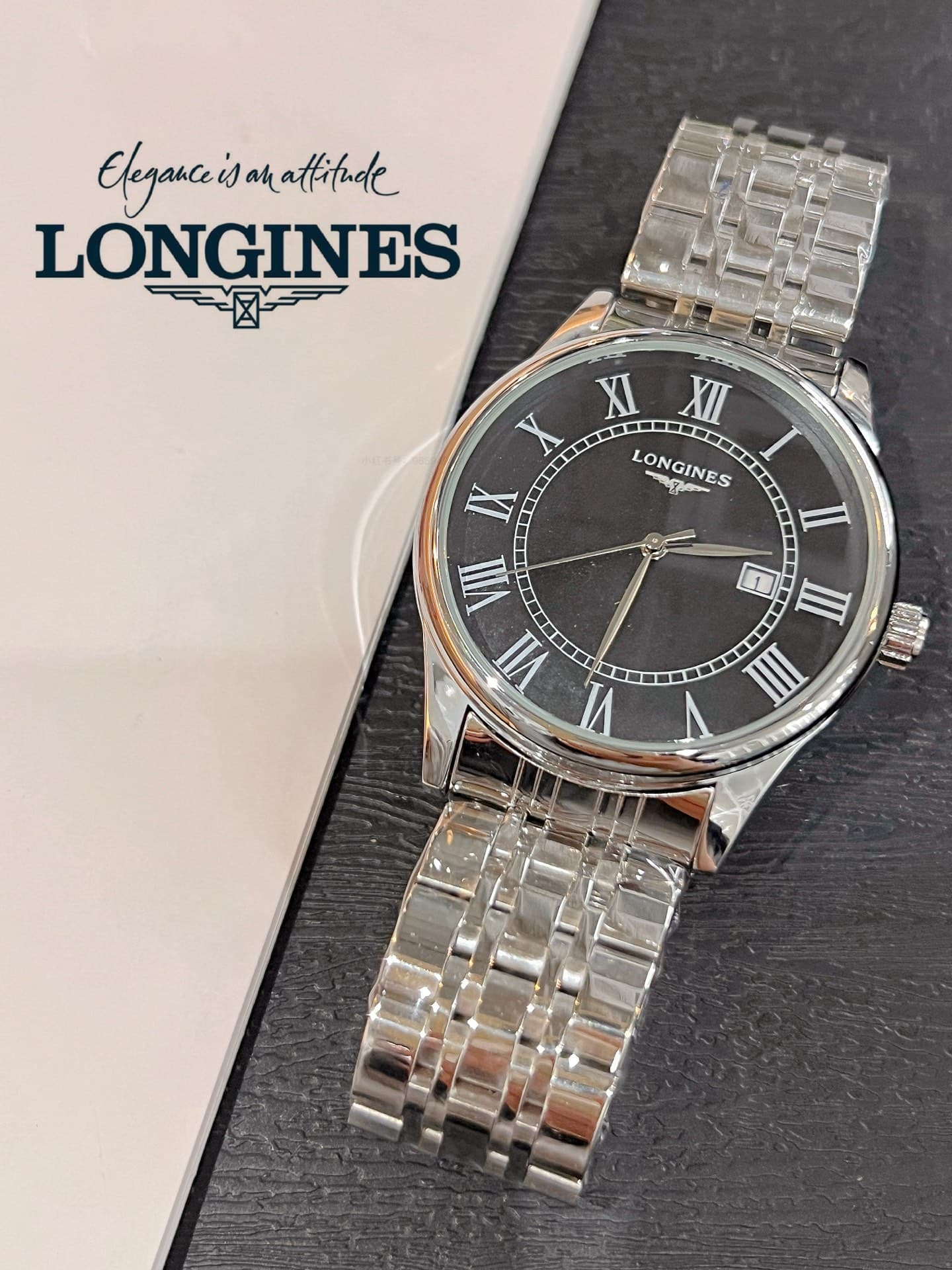 Longines Watch