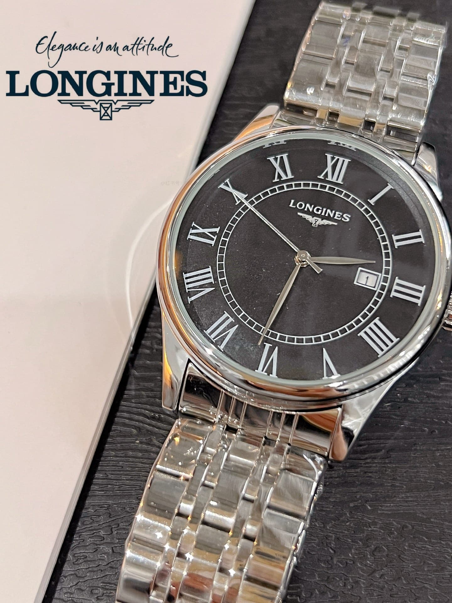 Longines Watch
