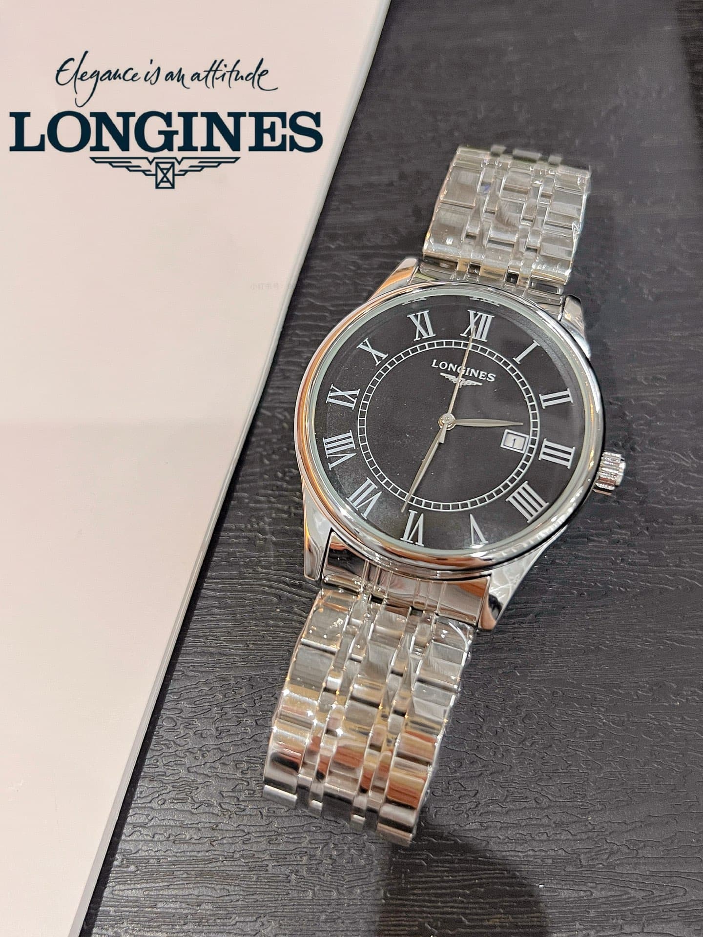 Longines Watch