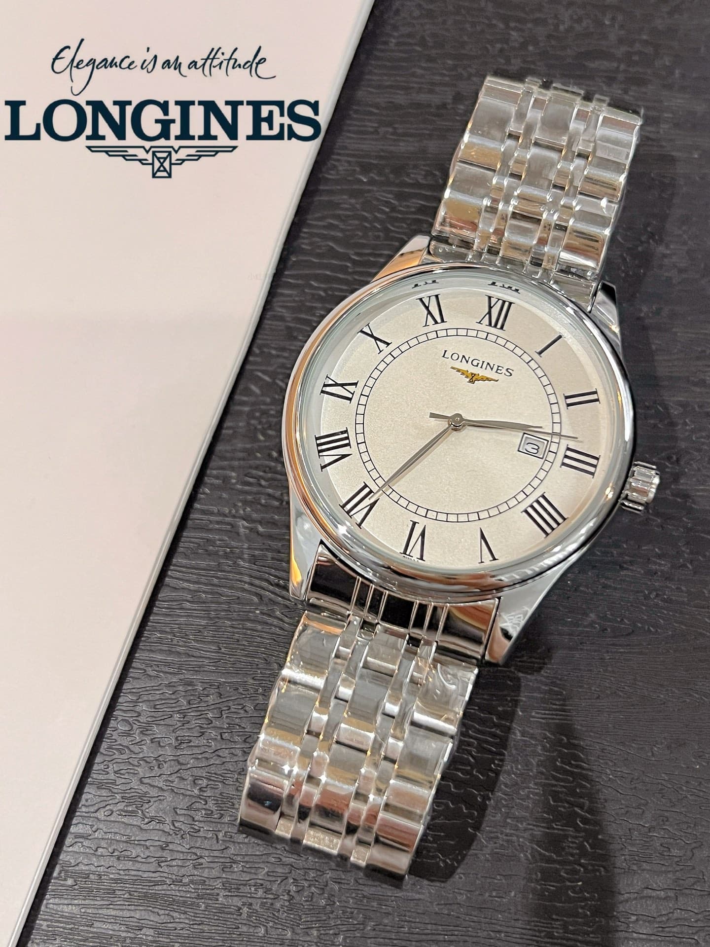 Longines Watch