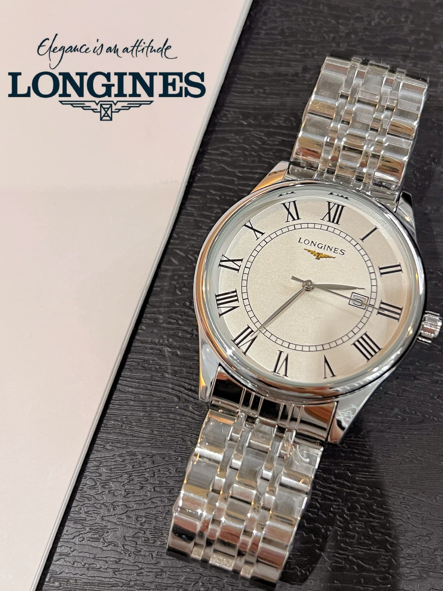 Longines Watch