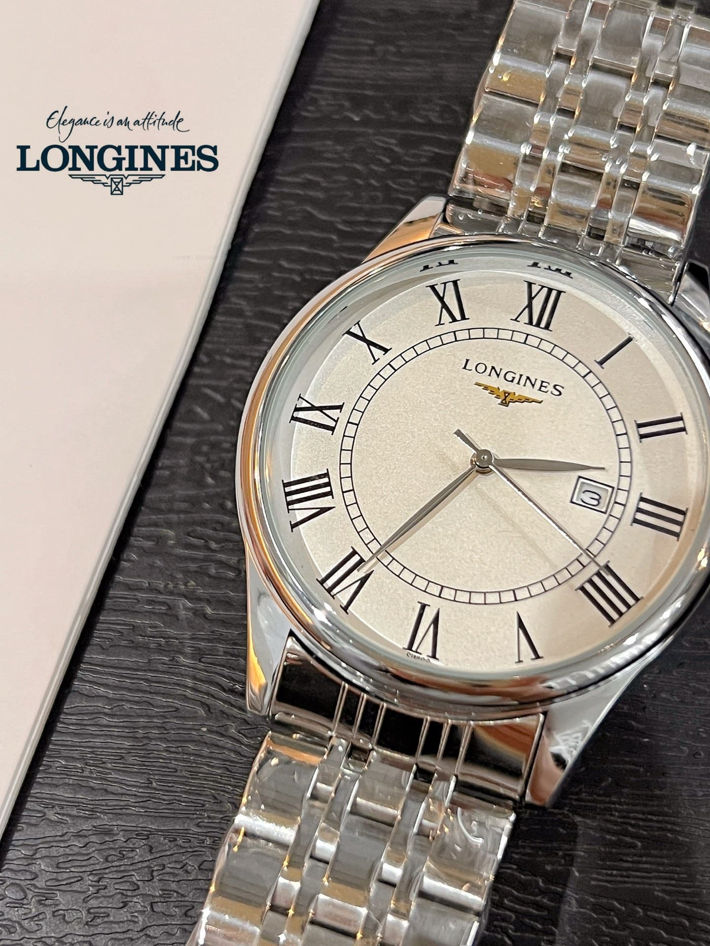 Longines Watch