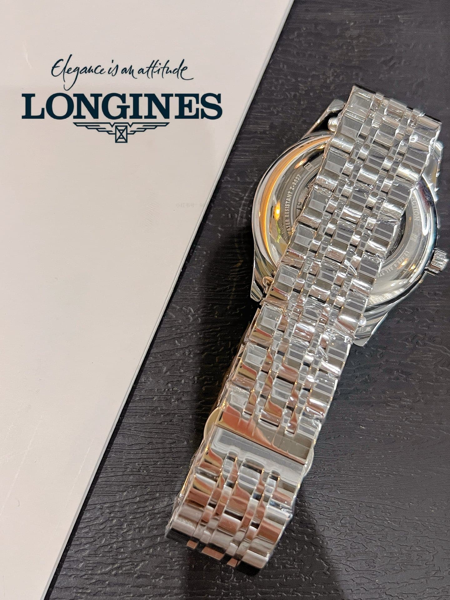 Longines Watch