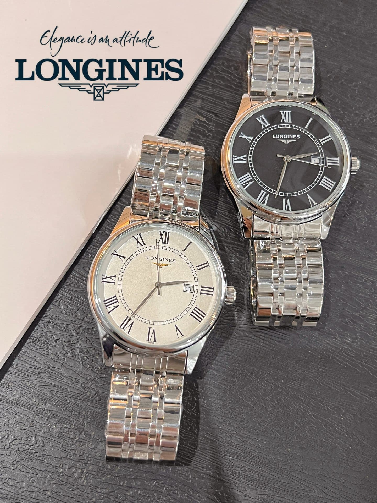 Longines Watch