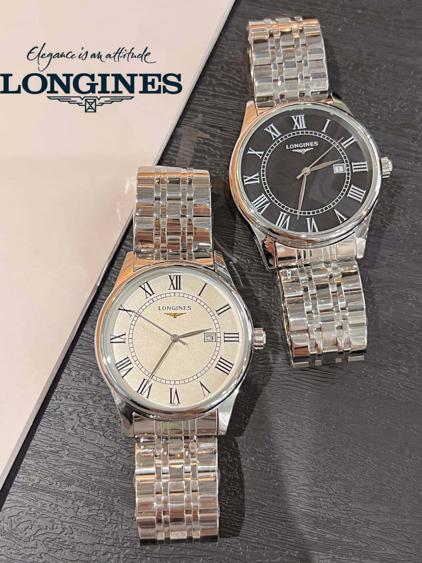 Longines Watch