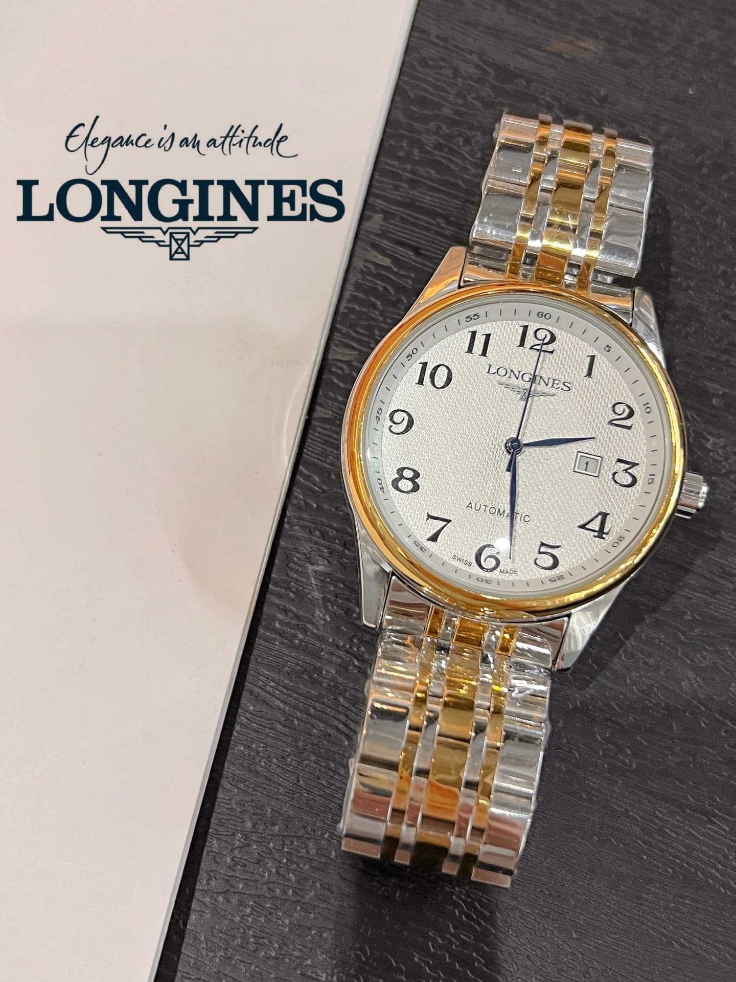 Longines Watch