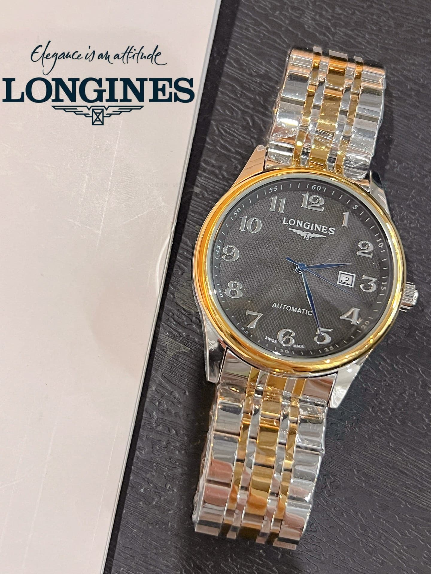 Longines Watch