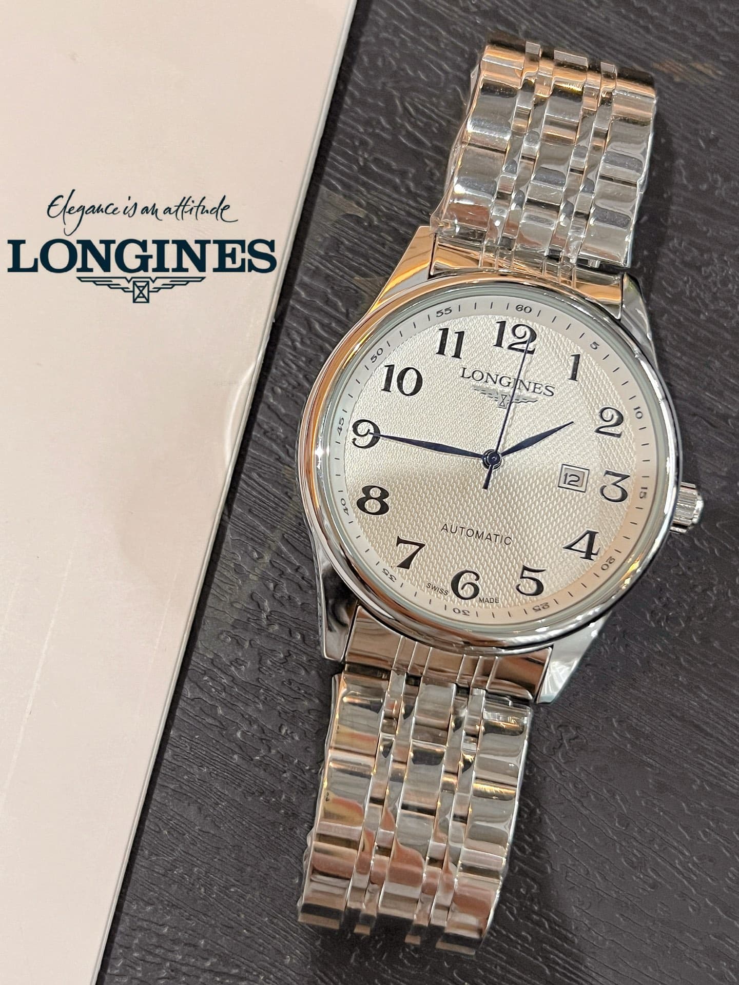 Longines Watch