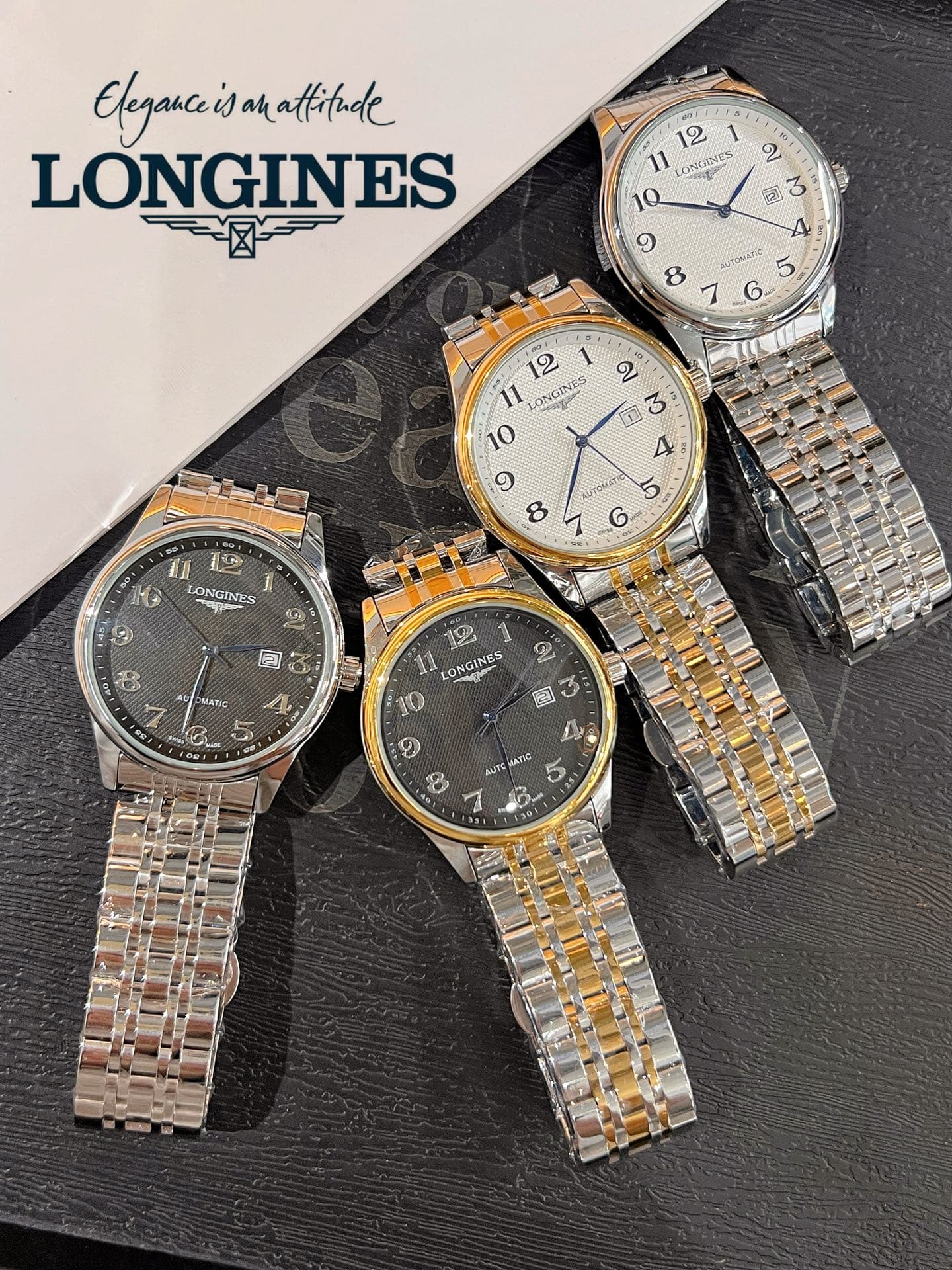 Longines Watch