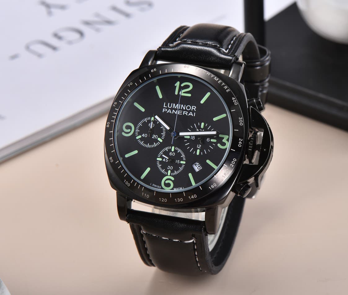 Panerai Cream Watch