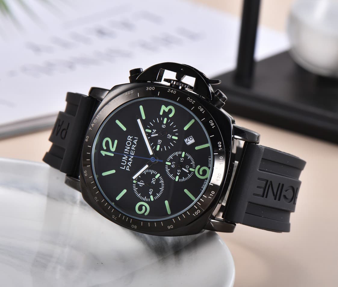 Panerai Cream Watch