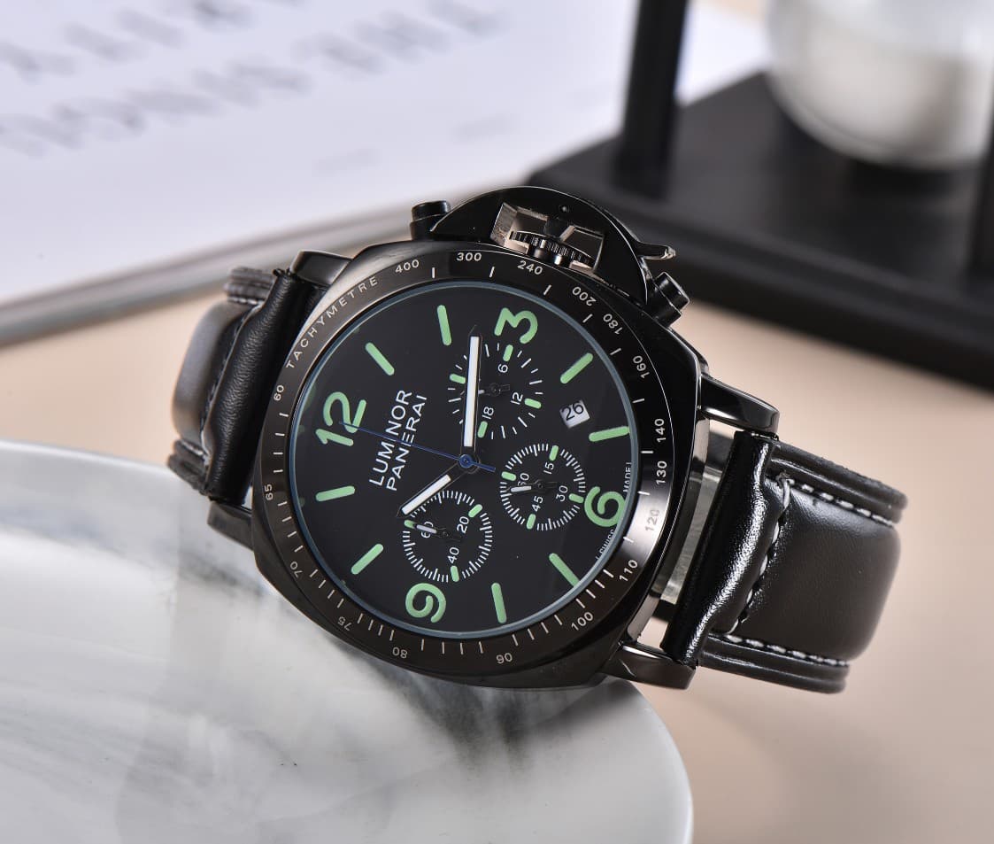 Panerai Cream Watch
