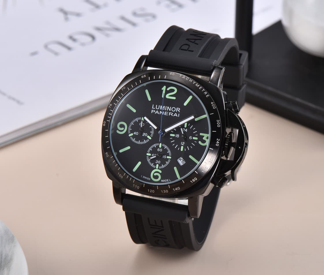 Panerai Cream Watch