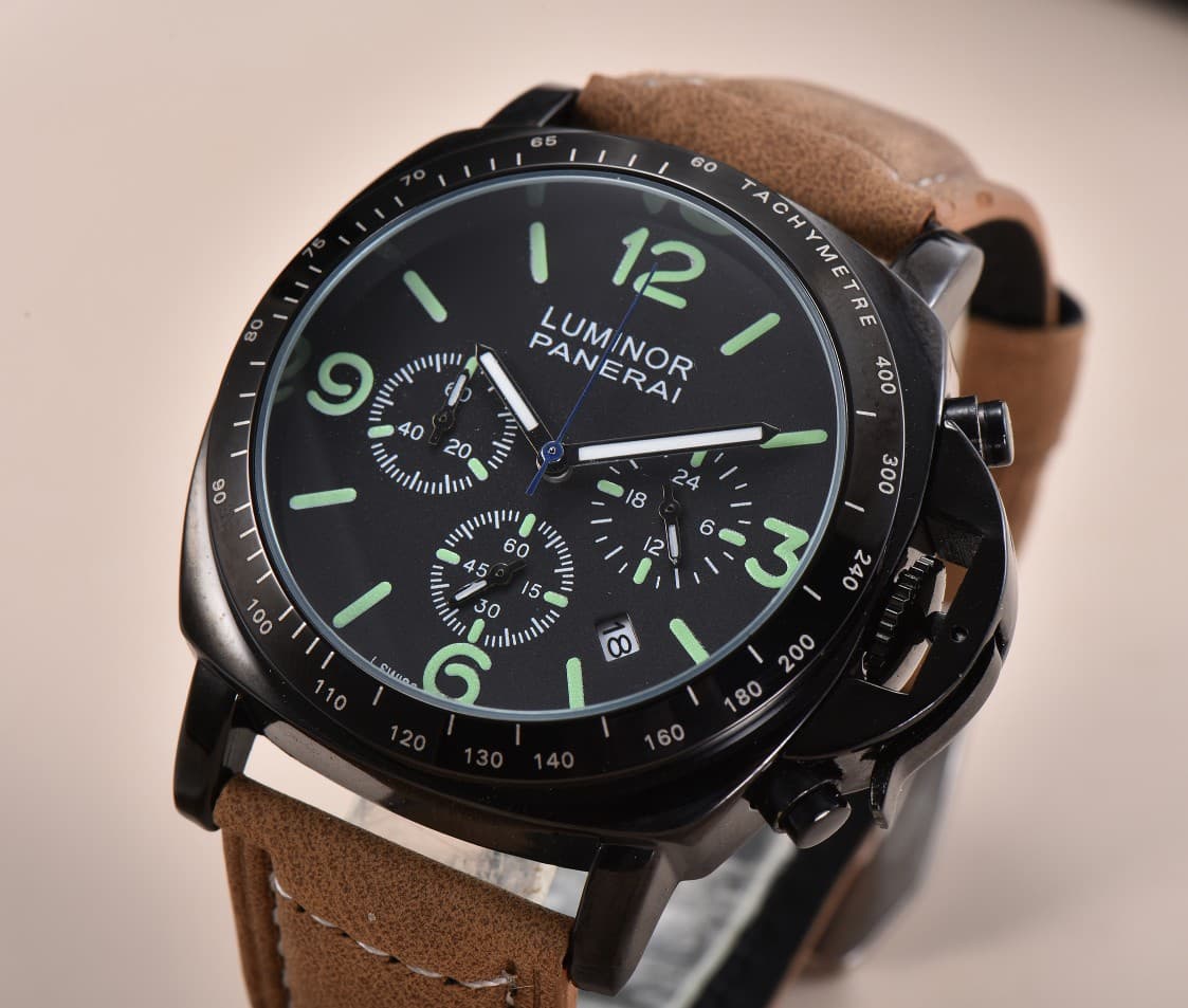 Panerai Cream Watch