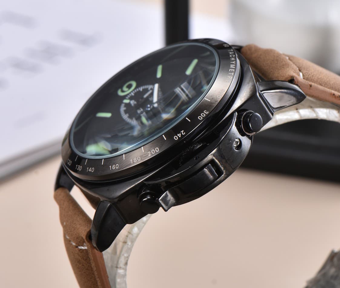 Panerai Cream Watch