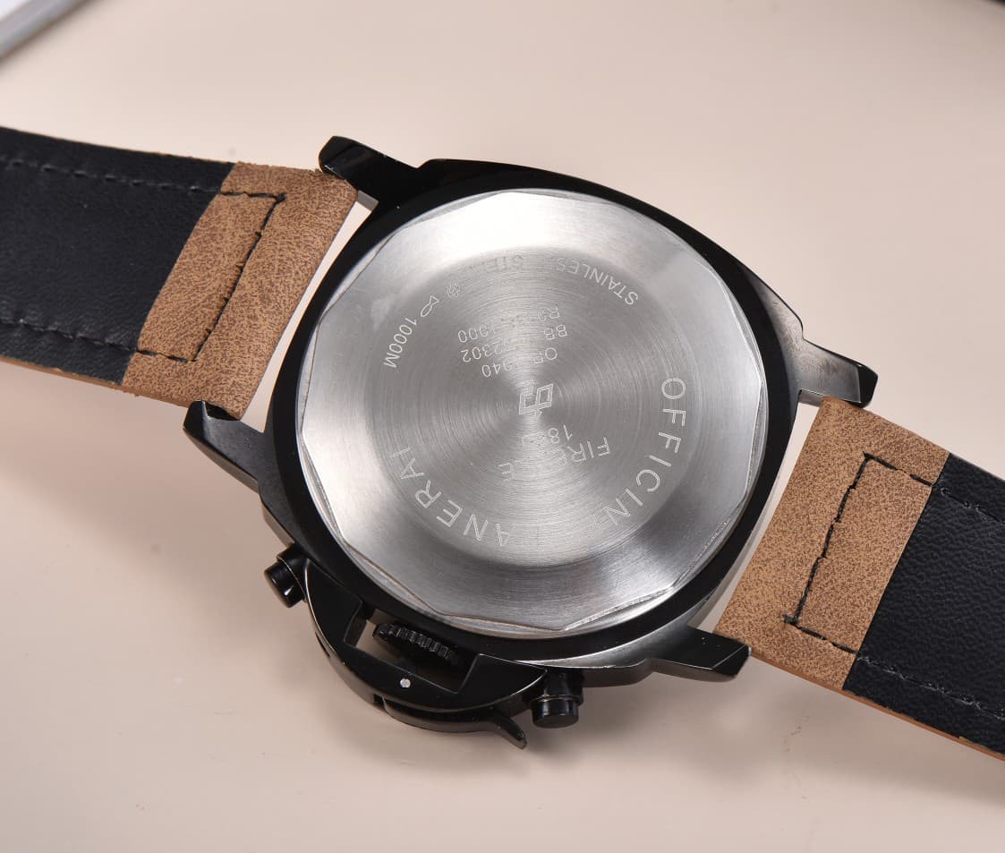 Panerai Cream Watch
