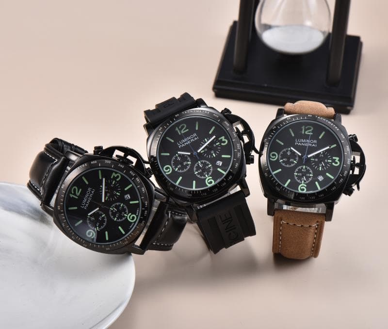 Panerai Cream Watch