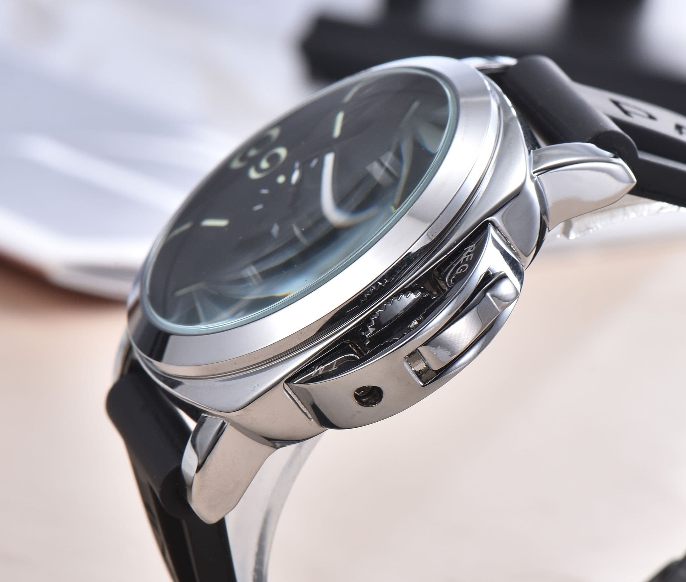 Panerai Blue Watch