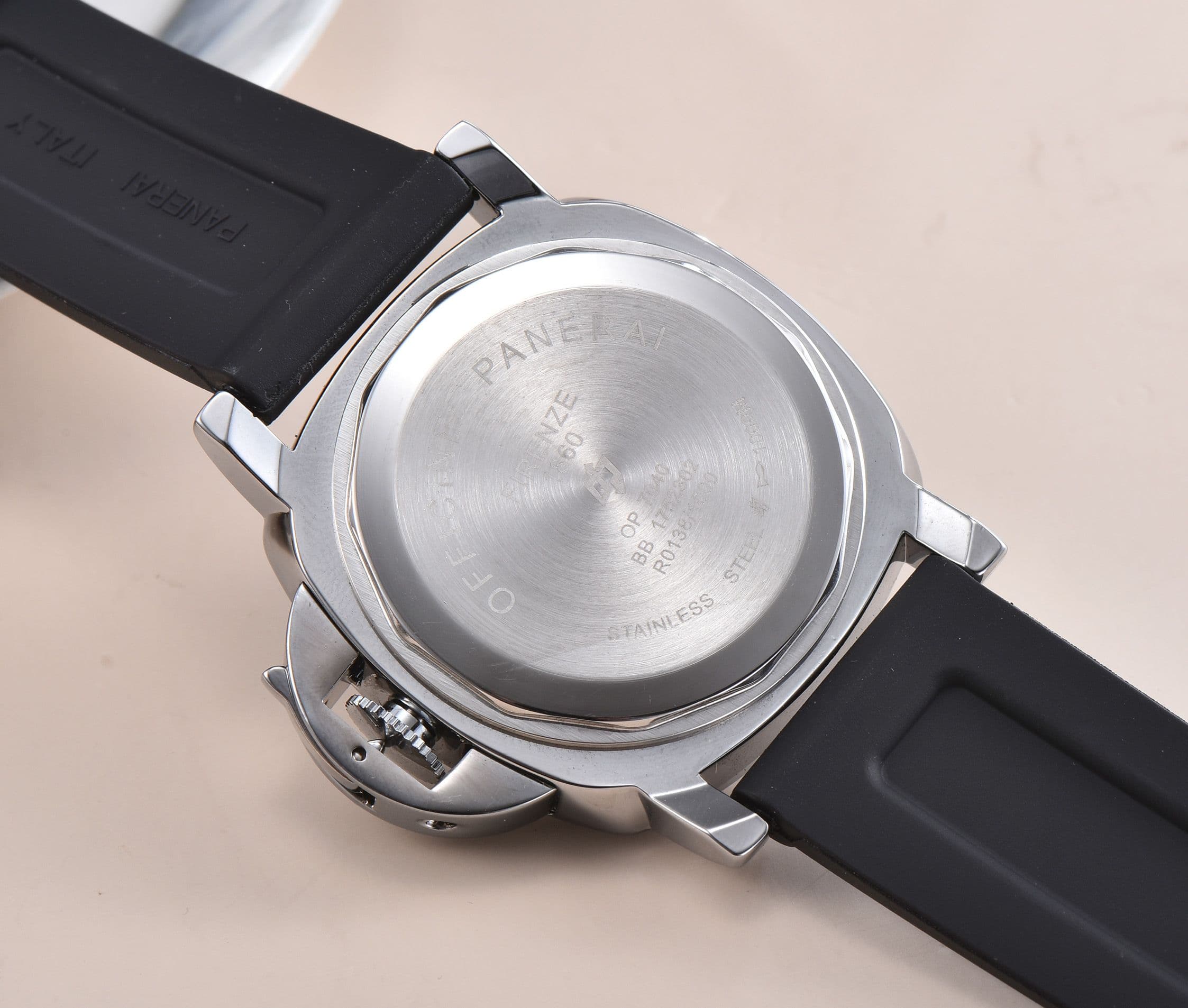 Panerai Blue Watch