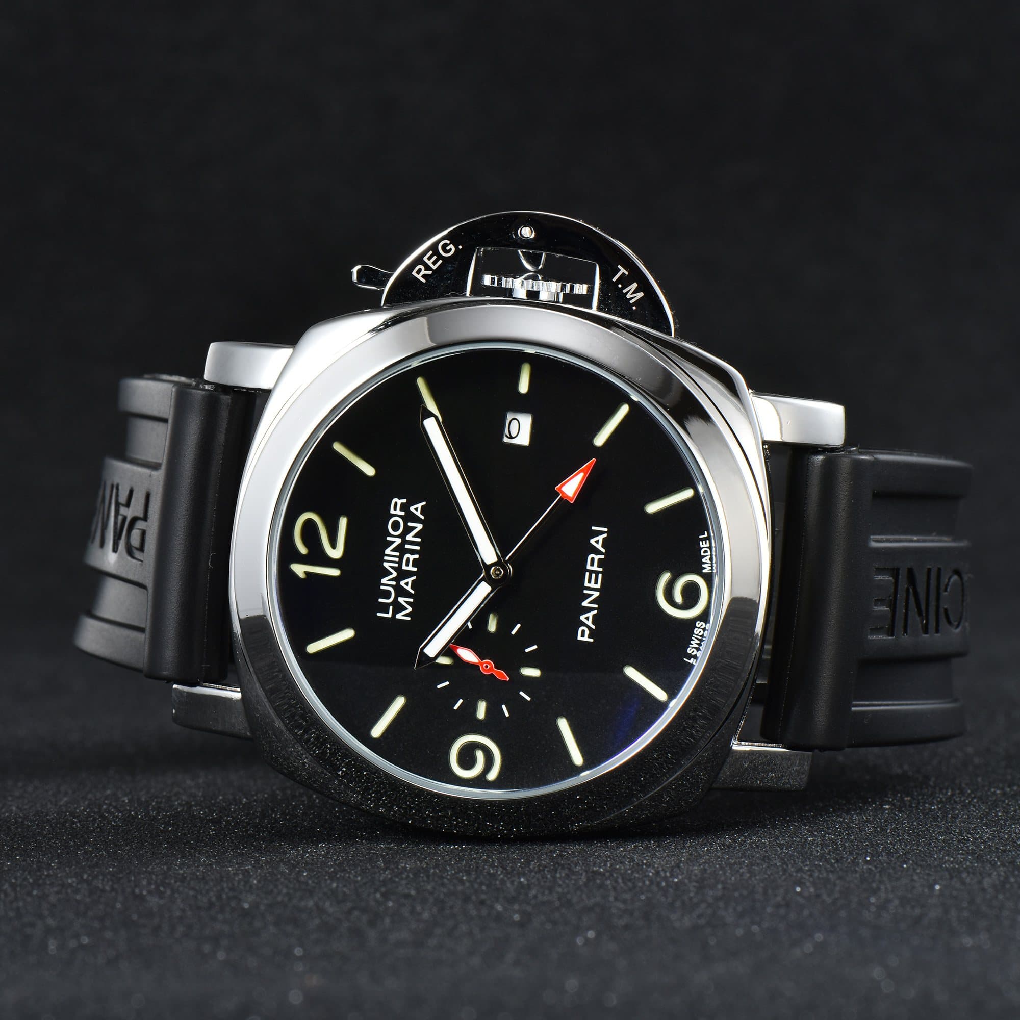 Panerai Blue Watch