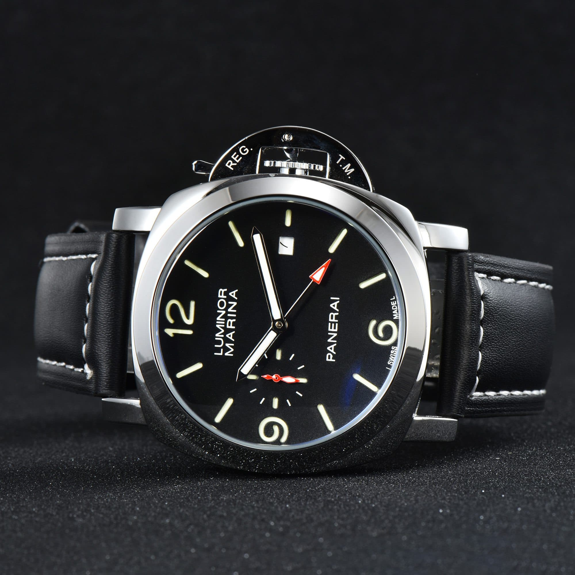 Panerai Blue Watch