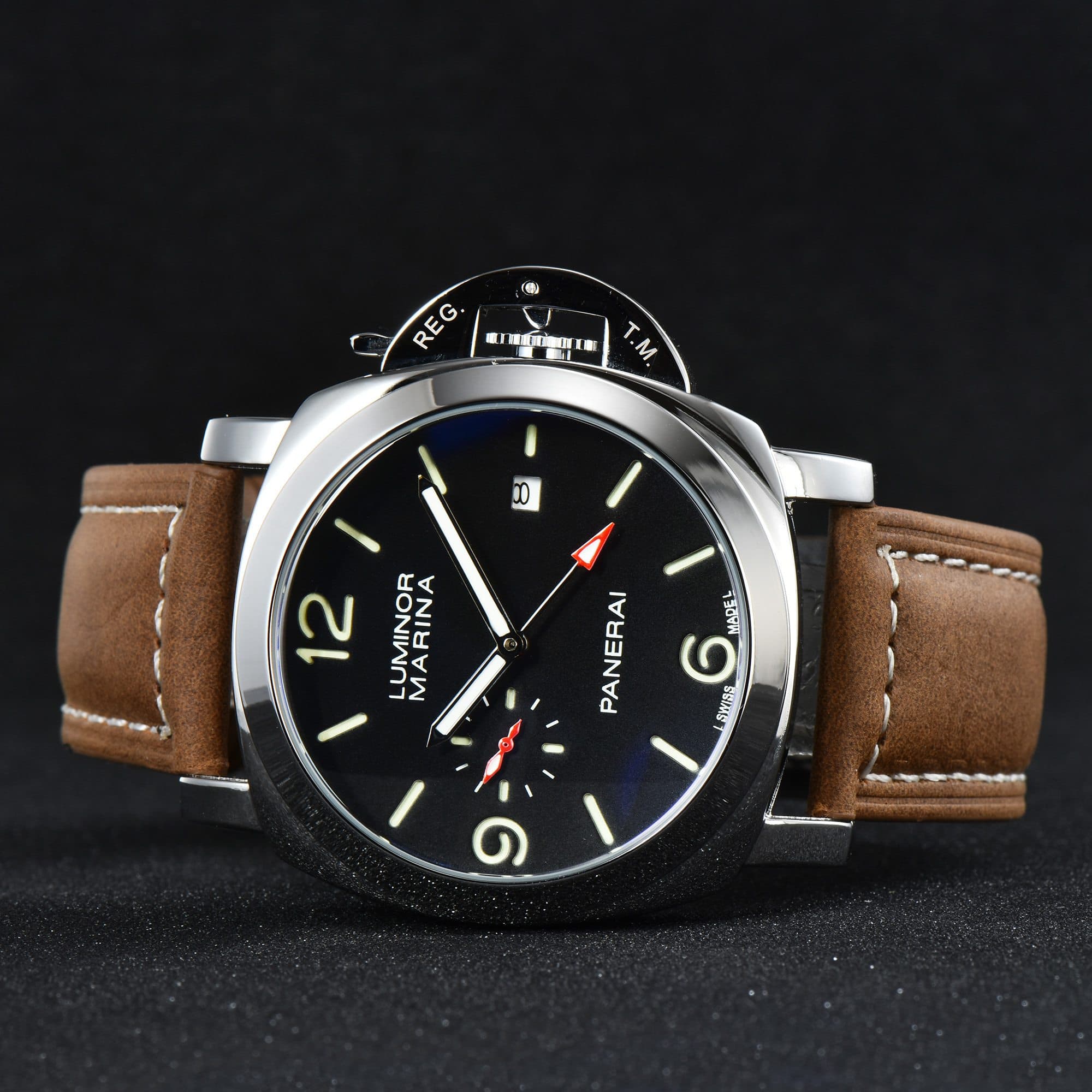 Panerai Blue Watch