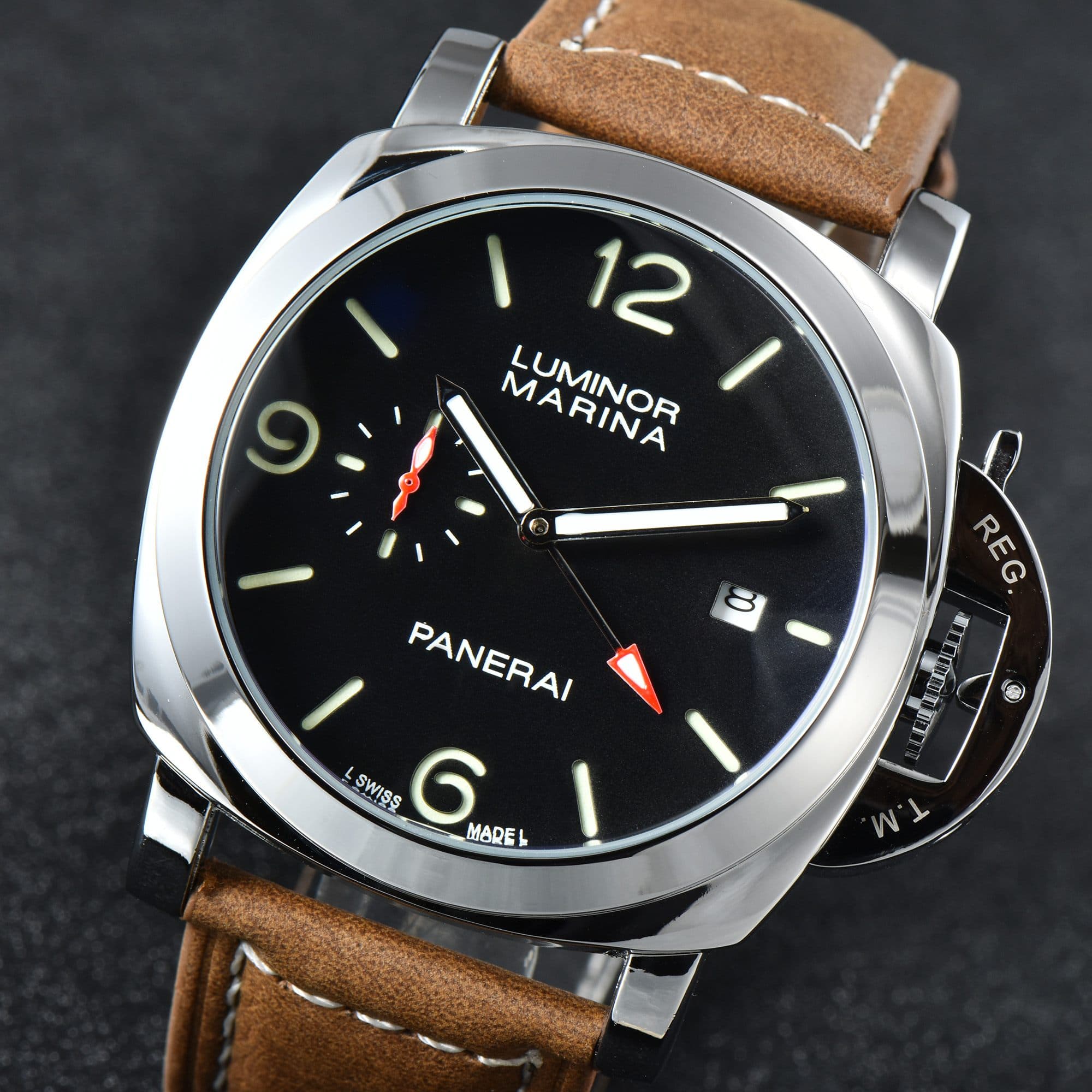 Panerai Blue Watch