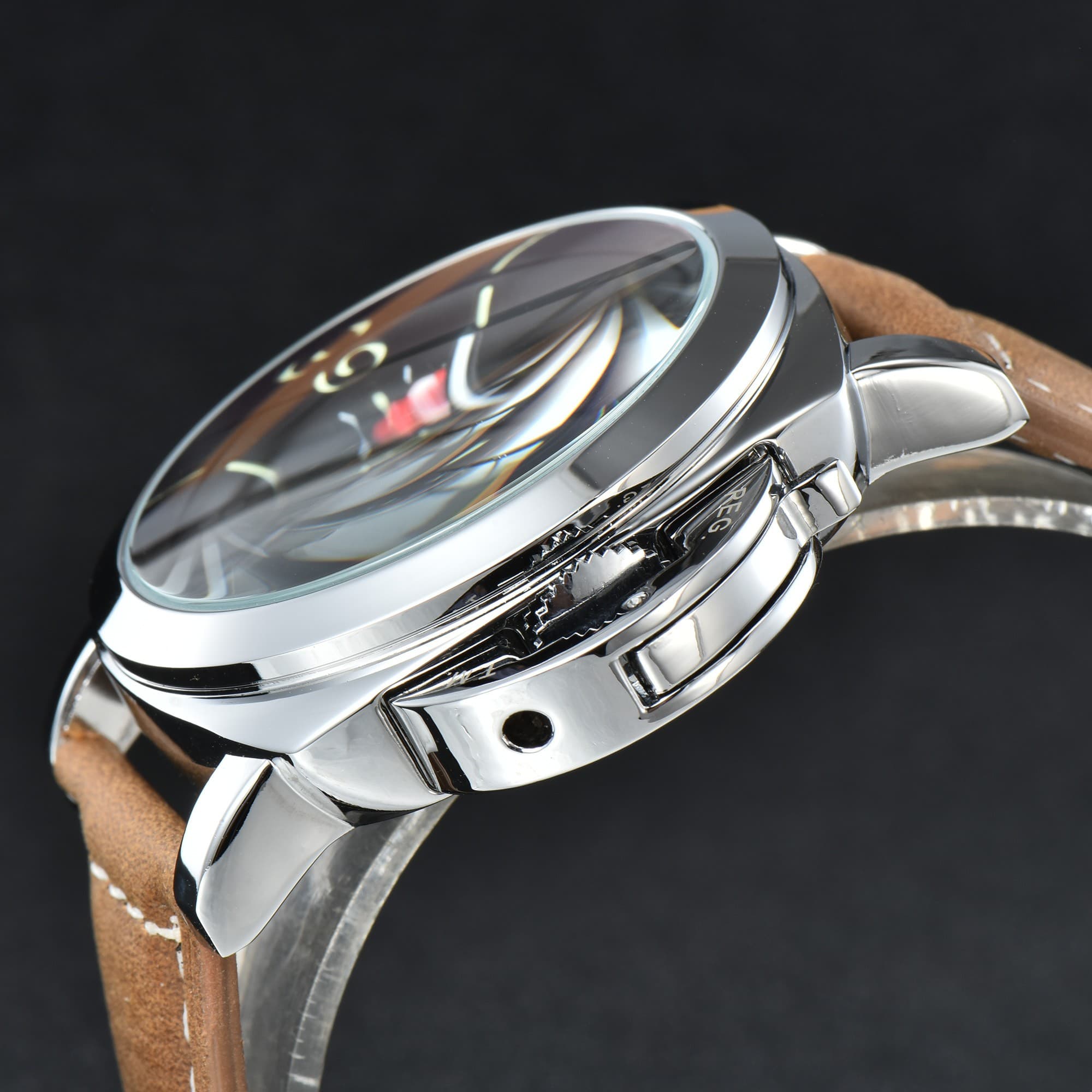 Panerai Blue Watch