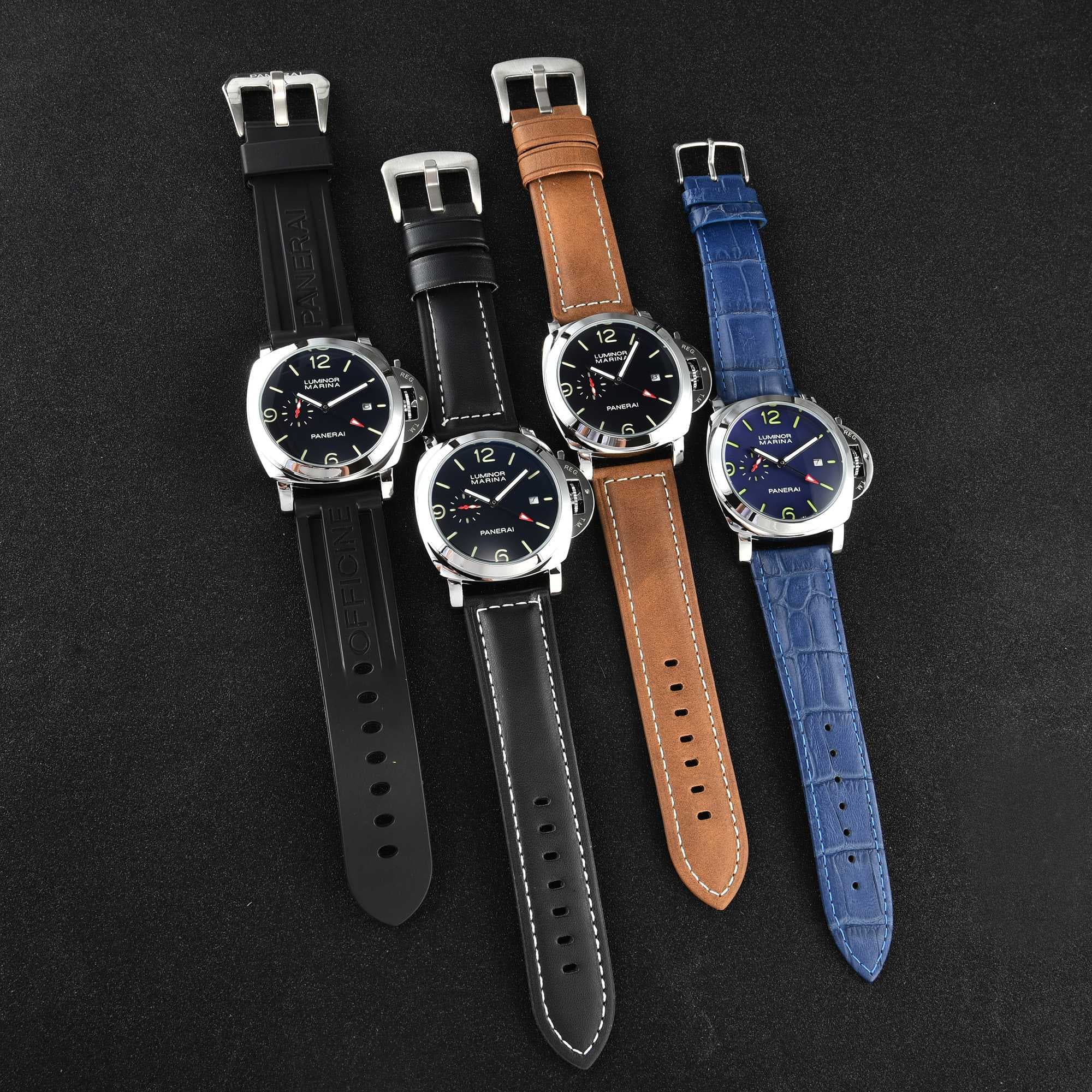 Panerai Blue Watch