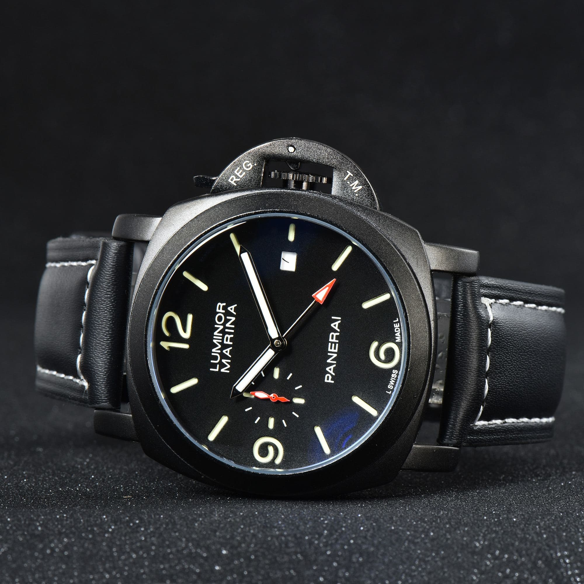 Panerai Blue Watch