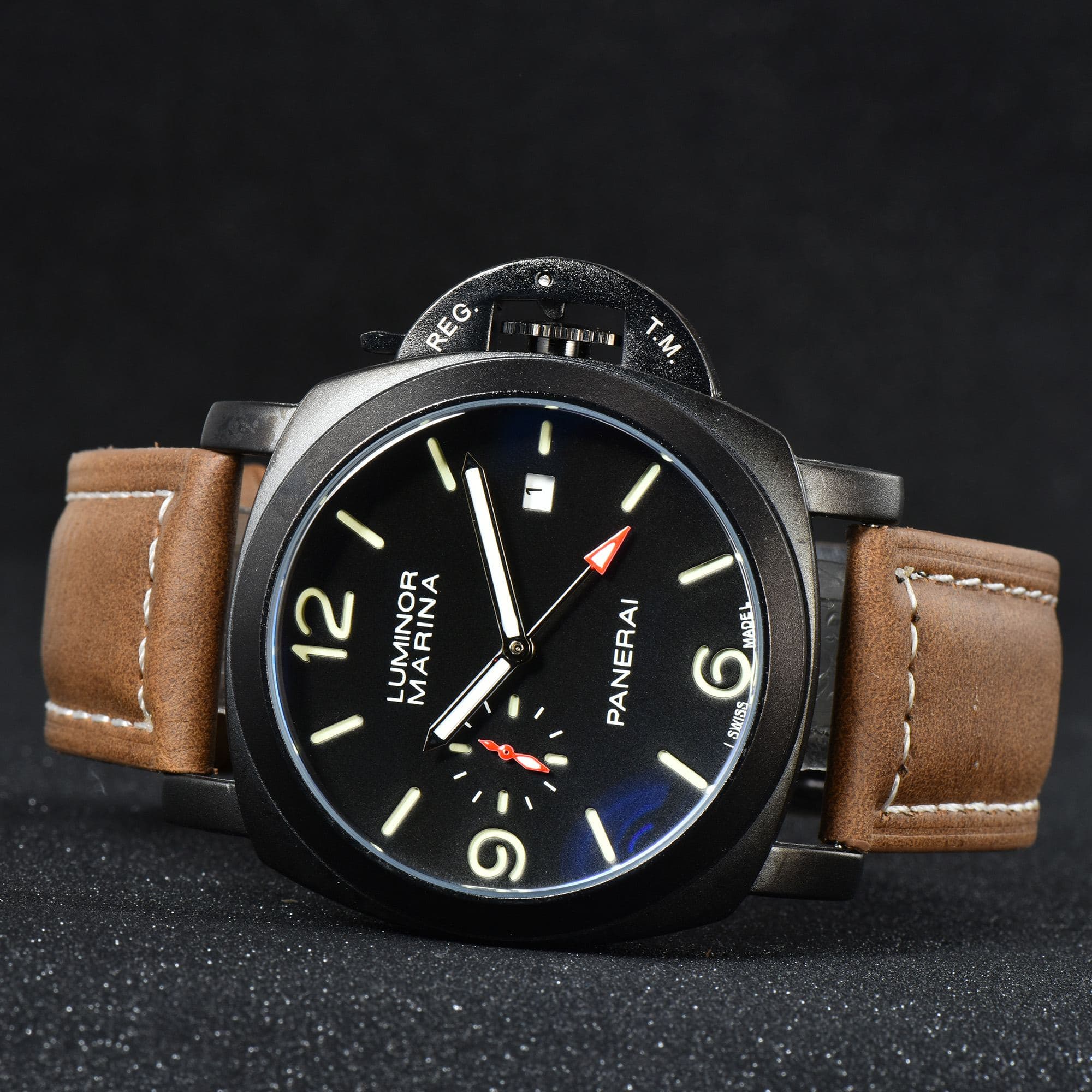 Panerai Blue Watch