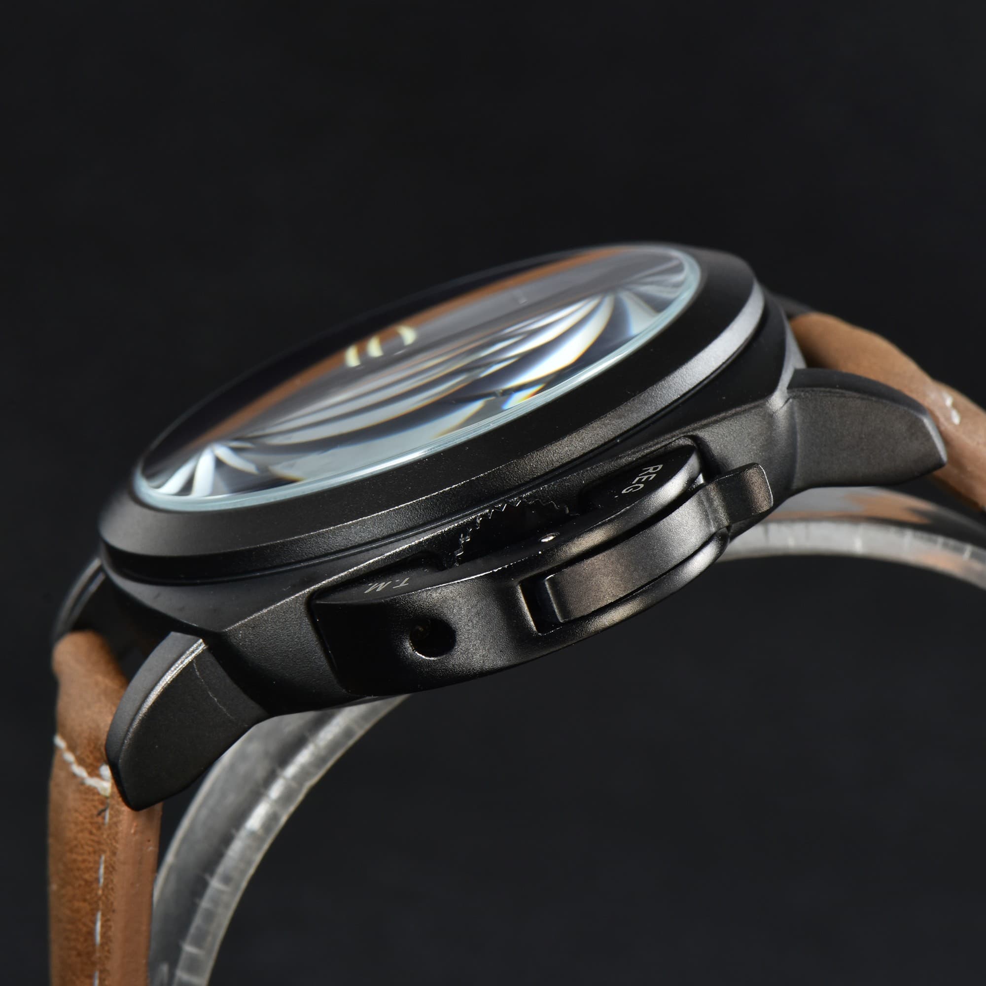 Panerai Blue Watch
