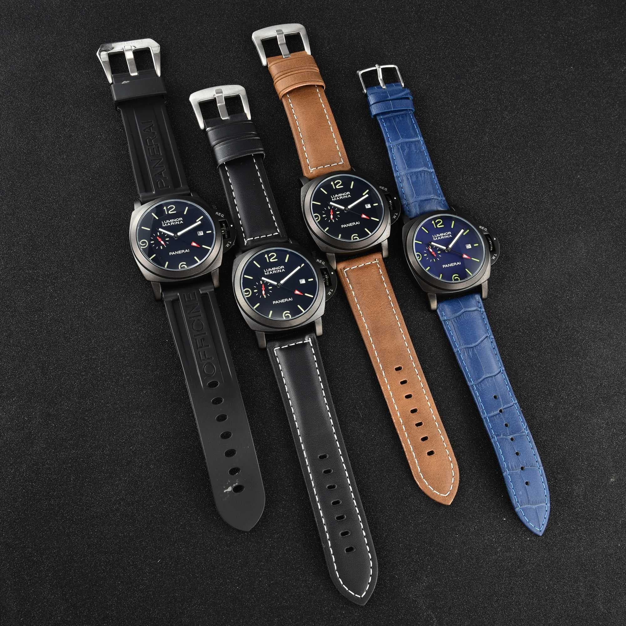 Panerai Blue Watch