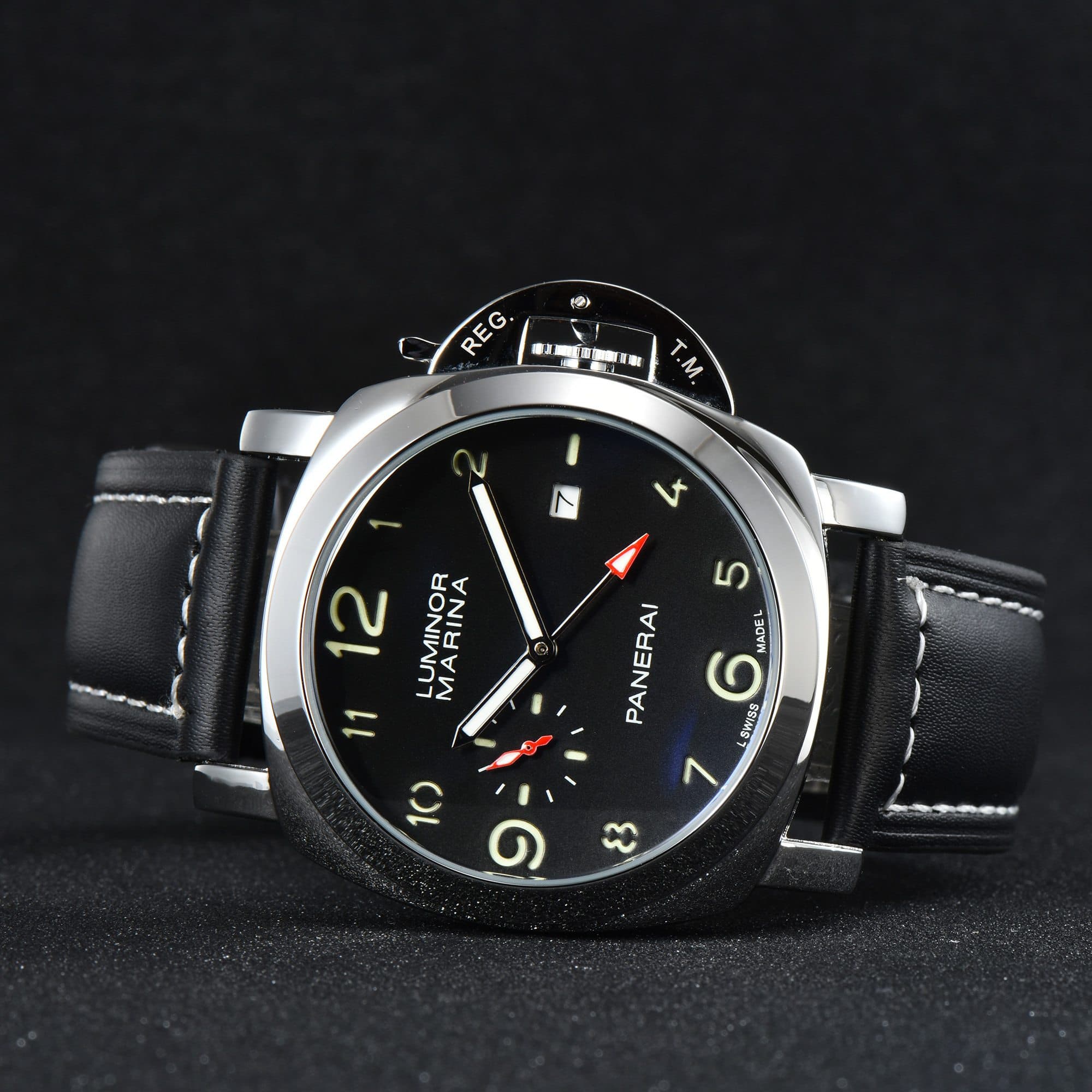 Panerai Blue Watch