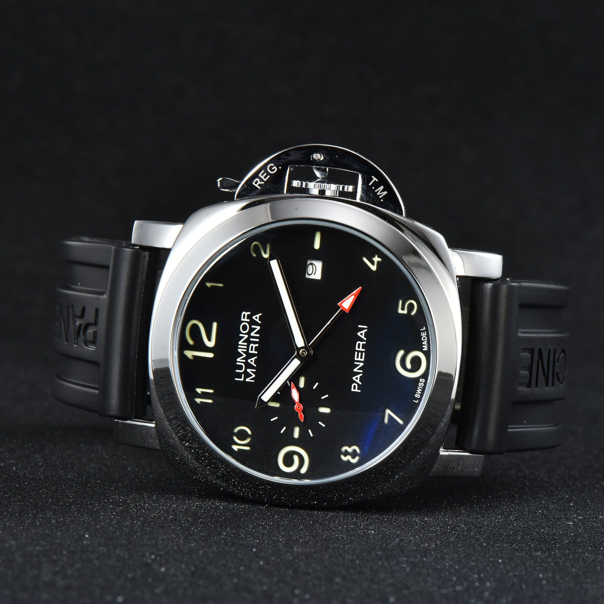 Panerai Blue Watch