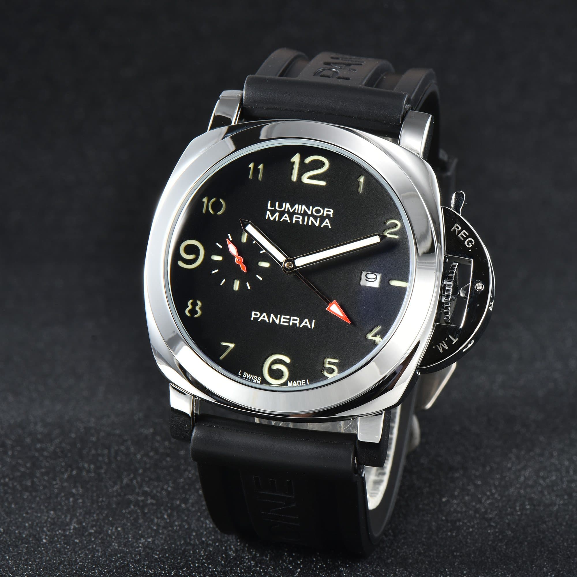Panerai Blue Watch