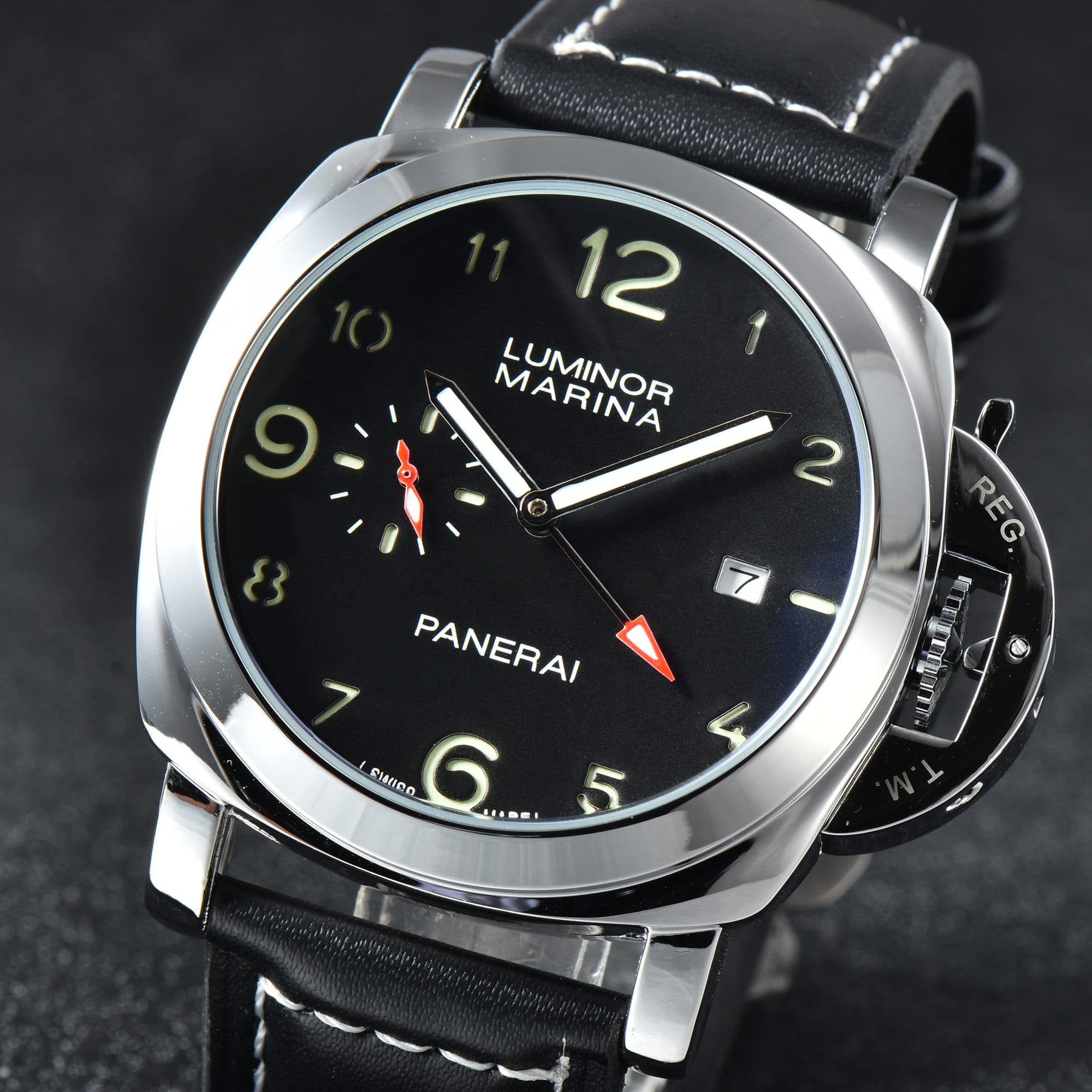 Panerai Blue Watch