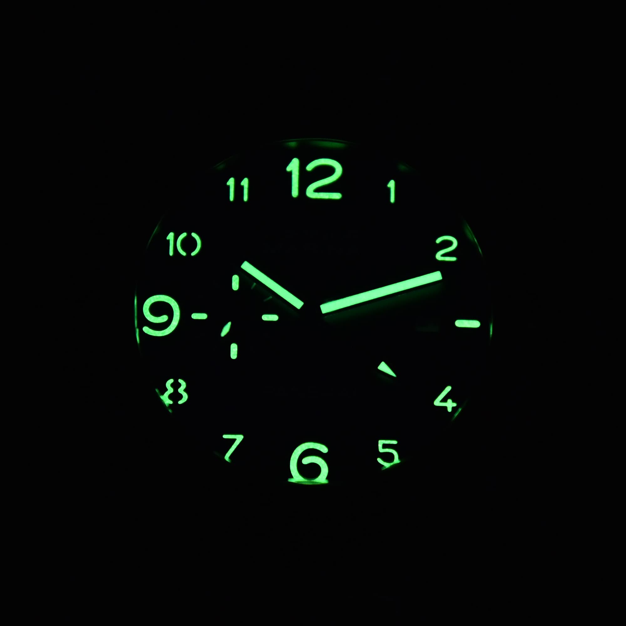 Panerai Blue Watch