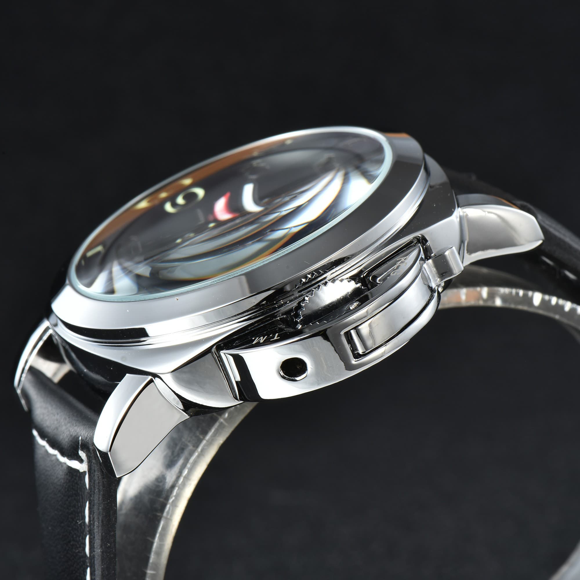 Panerai Blue Watch
