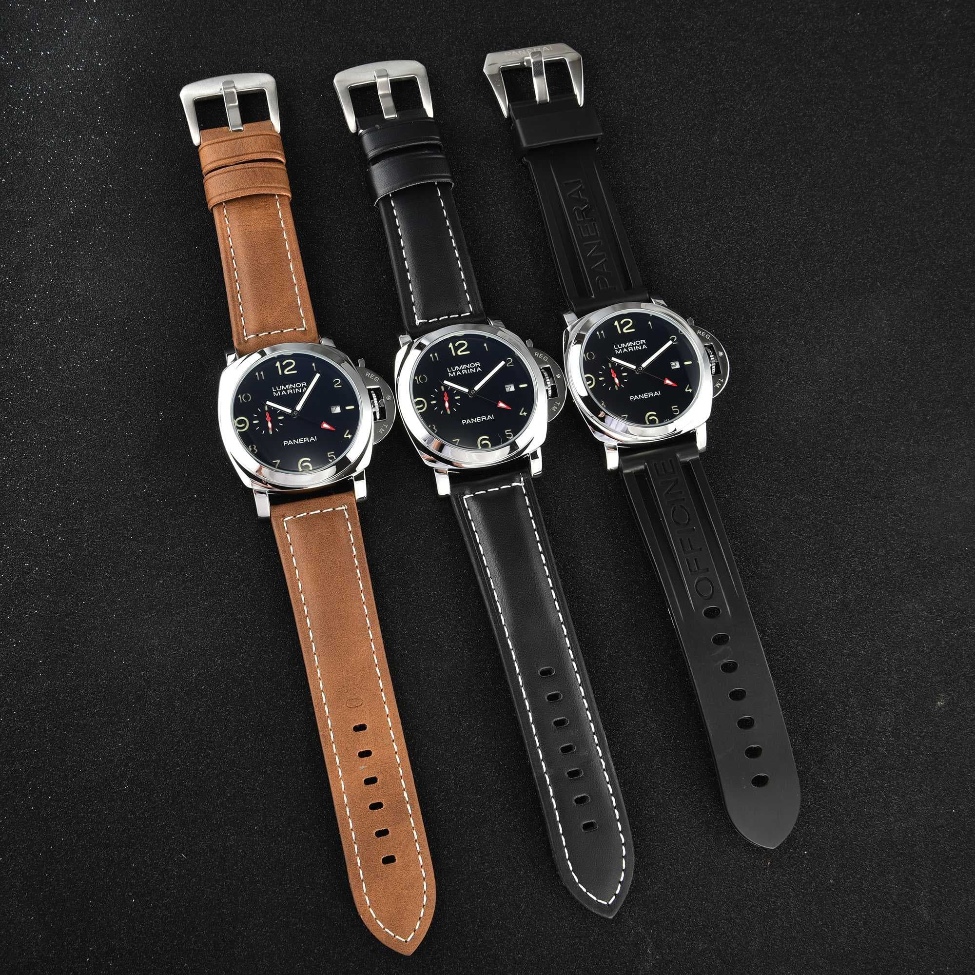 Panerai Blue Watch