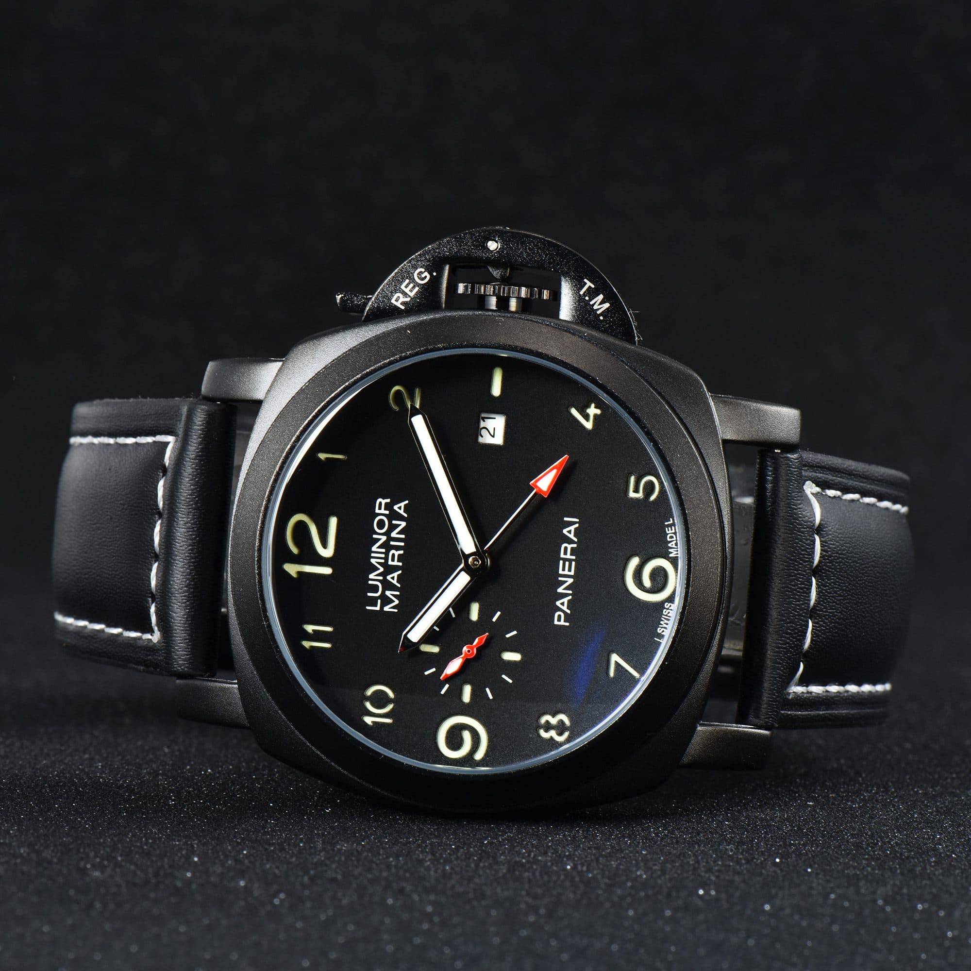 Panerai Blue Watch