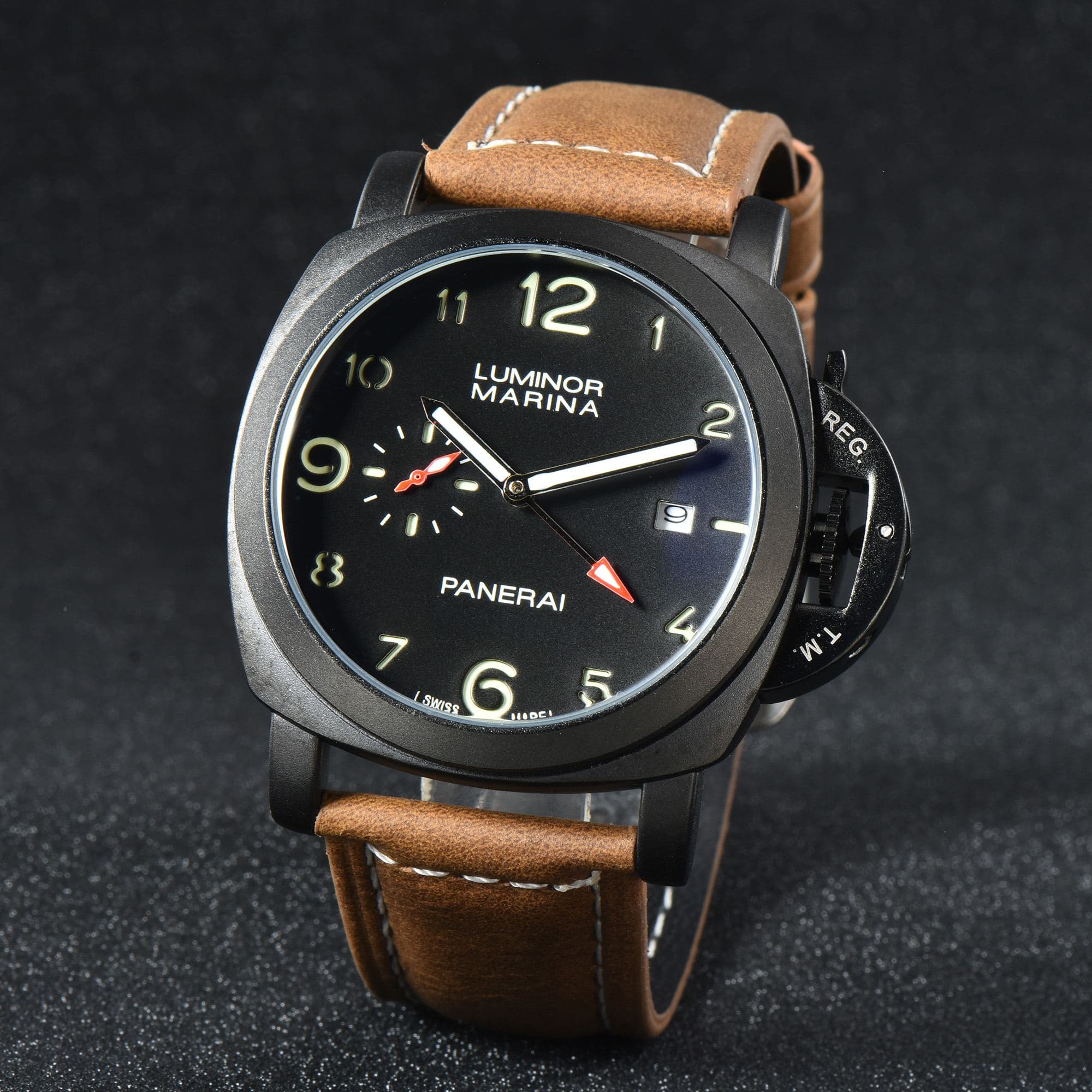 Panerai Blue Watch