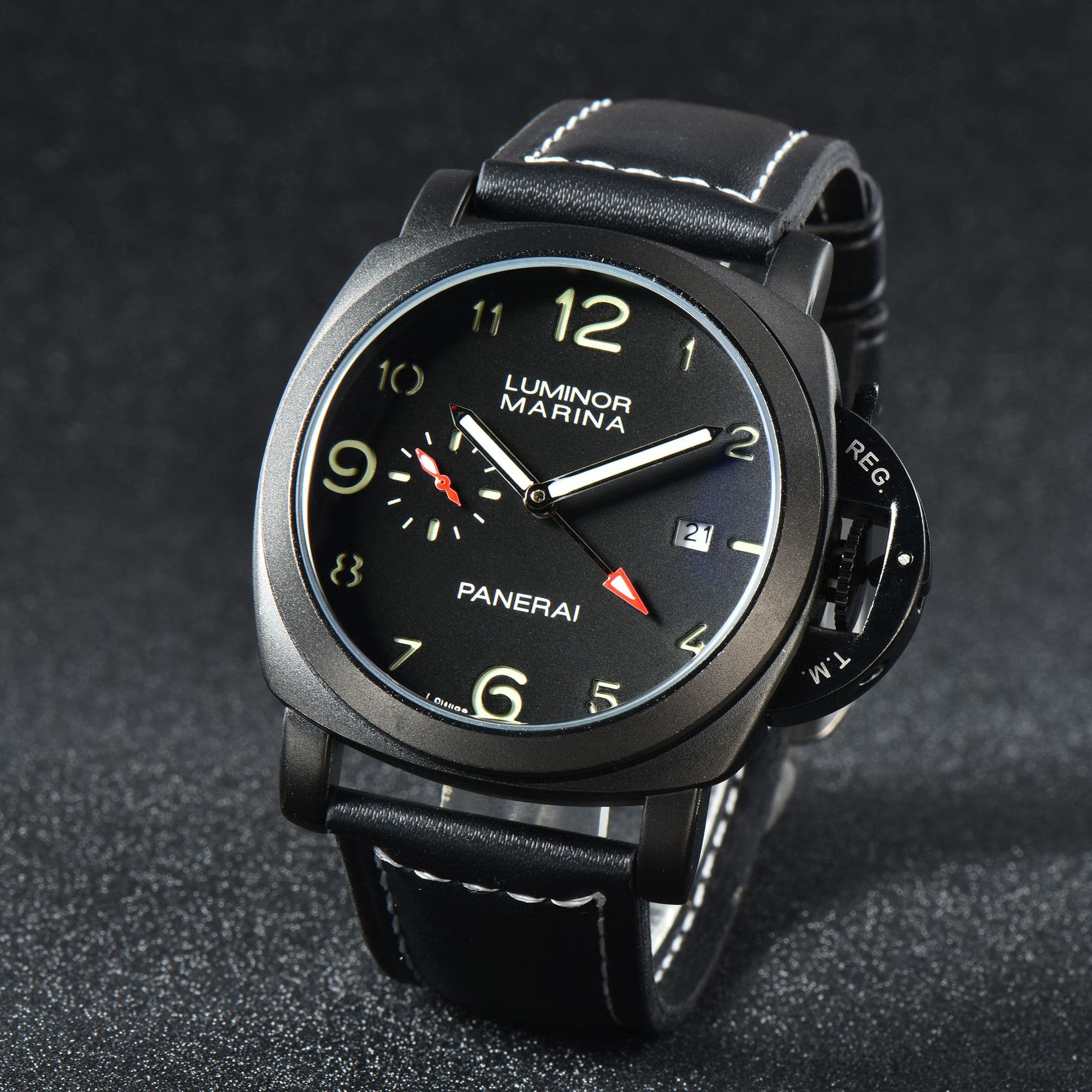 Panerai Blue Watch