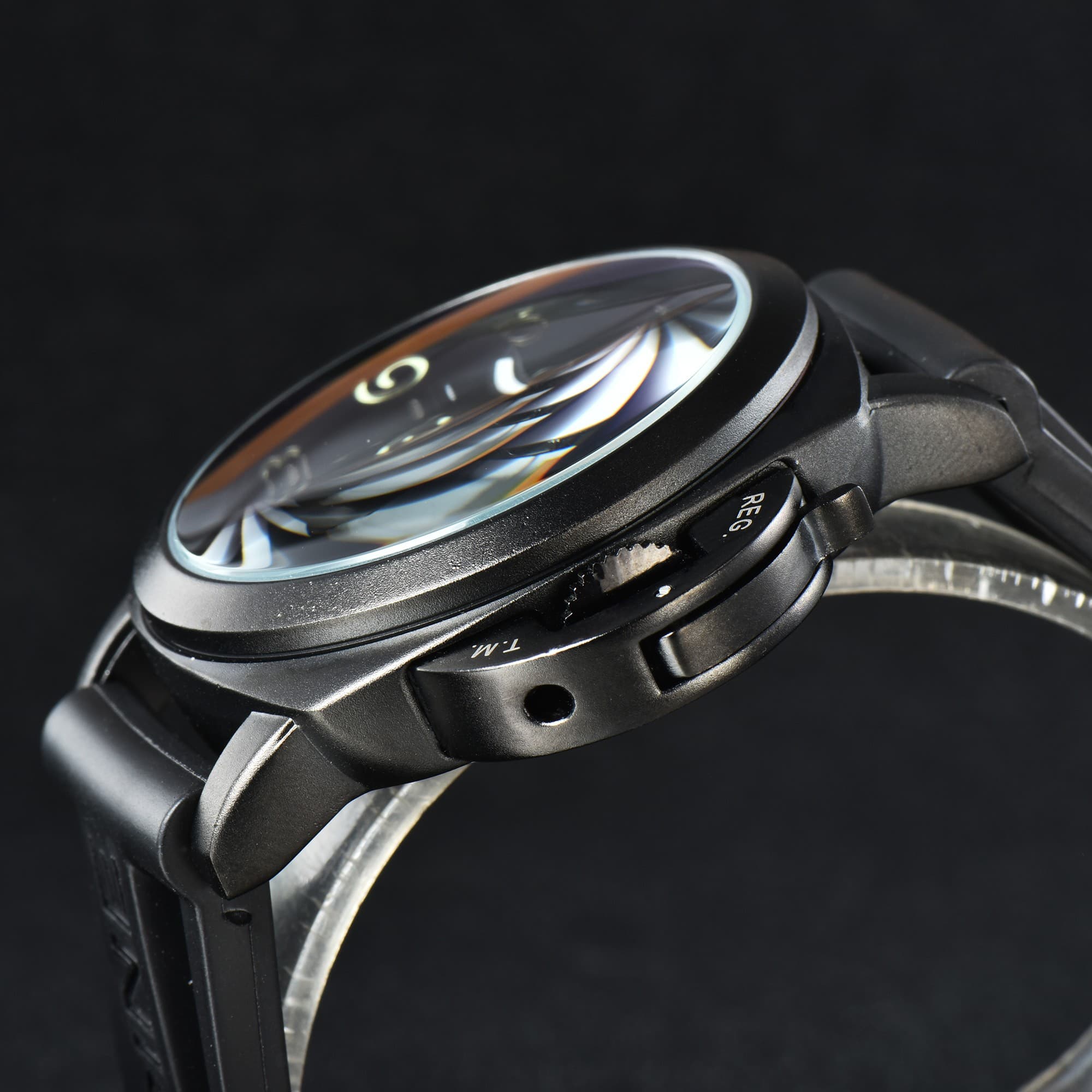 Panerai Blue Watch