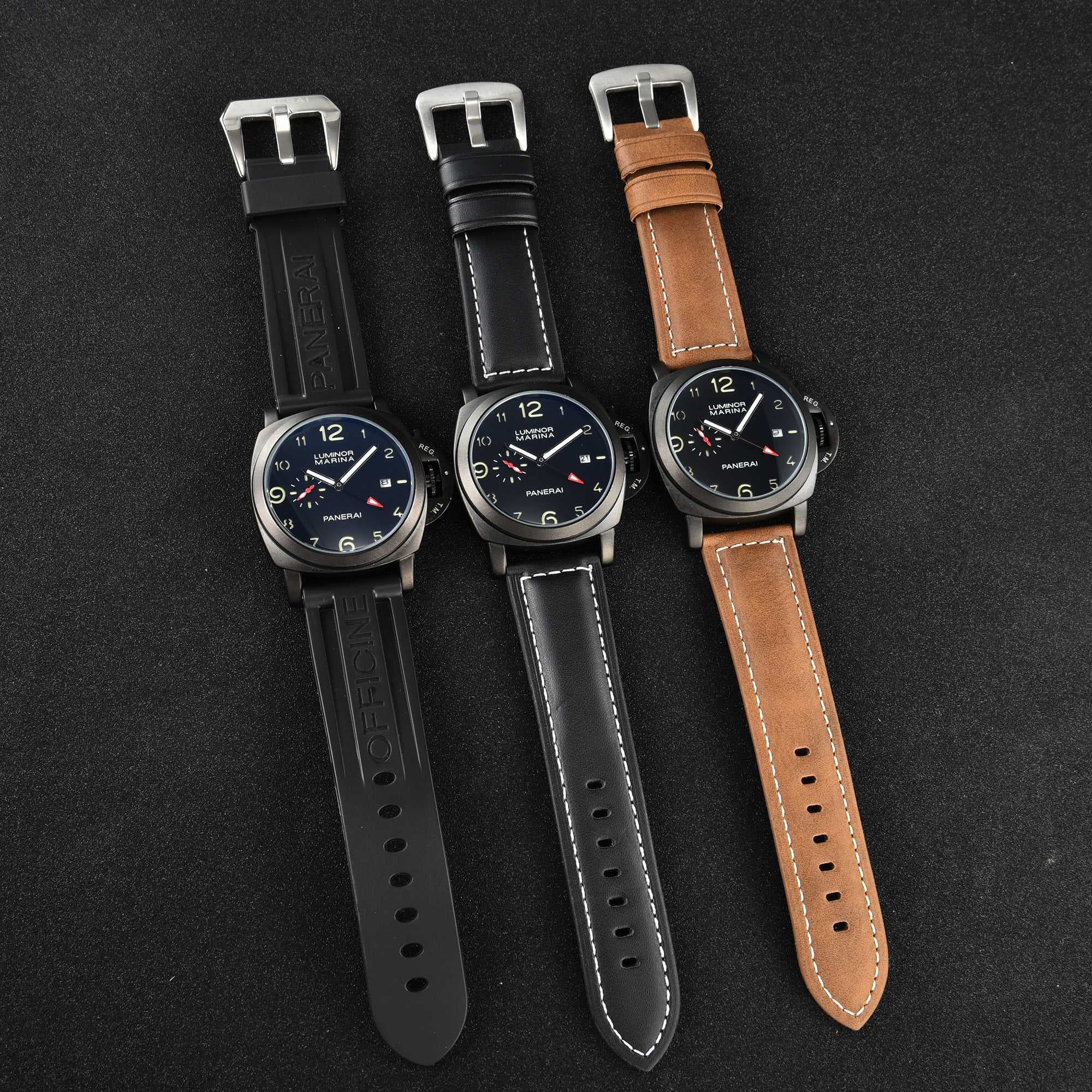 Panerai Blue Watch